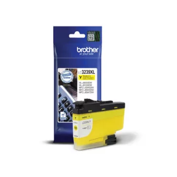   Brother LC3239xl Y (Sárga) eredeti nagy kapacitású TINTAPATRON / INK CARTRIDGE (~5000 oldal) (LC3259XL)