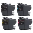 Brother LC3617 Bk (fekete) eredeti TINTAPATRON / INK CARTRIDGE (~550 oldal)
