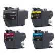 Brother LC3619xl Bk (fekete) eredeti nagy kapacitású TINTAPATRON / INK CARTRIDGE (~3000 oldal)