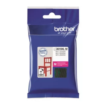   Brother LC3619XL M (magenta) eredeti nagy kapacitású TINTAPATRON / INK CARTRIDGE (~1500 oldal)