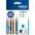 Brother LC525XL cián eredeti TINTAPATRON / INK CARTRIDGE (1300 oldal)