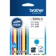 Brother LC525XL cián eredeti TINTAPATRON / INK CARTRIDGE (1300 oldal)