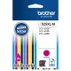 Brother LC525XL magenta eredeti TINTAPATRON / INK CARTRIDGE (1300 oldal)