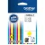 Brother LC525XL sárga eredeti TINTAPATRON / INK CARTRIDGE (1300 oldal)