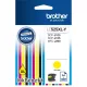 Brother LC525XL sárga eredeti TINTAPATRON / INK CARTRIDGE (1300 oldal)