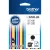 Brother LC529XL fekete eredeti TINTAPATRON / INK CARTRIDGE (2400 oldal) ► Legális! ◄