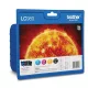 Brother LC980BKCMY eredeti TINTAPATRON / INK CARTRIDGE csomag