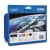 Brother LC985BKCMY eredeti TINTAPATRON / INK CARTRIDGE csomag