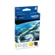 Brother LC985Y eredeti TINTAPATRON / INK CARTRIDGE, sárga