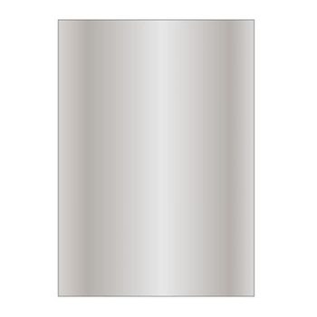 Metálfényű papír, A4, 130 g, APLI, ezüst
