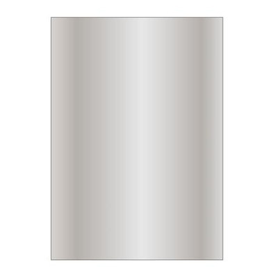 Metálfényű papír, A4, 130 g, APLI, ezüst