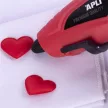 Ragasztópisztoly, APLI, 40W 1 db
