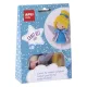 Bábukészítő készlet, APLI Kids "Craft Kit", tündér 1 készlet