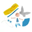 Bábukészítő készlet, APLI Kids "Craft Kit", tündér 1 készlet