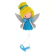 Bábukészítő készlet, APLI Kids "Craft Kit", tündér 1 készlet