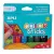 Tempera kréta készlet, APLI Kids "Color Sticks", 6 különböző szín 6 db