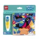 Színezőfüzet, vízbázisú, APLI Kids "Aqua Fun", dzsungel 1 db