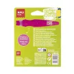 Tempera készlet, ecsetvégű tubusban, APLI Kids "Paint&Fun", 6 különböző neon szín 6 db