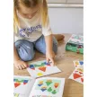 Geometriai matricás készlet, APLI Kids "Geometric", falvak 1 készlet