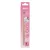 Töltőceruza, HB, hatszögletű, csereheggyel, APLI "Infinite", pink 1 db