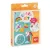 Kulcstartó készítő készlet, APLI Kids "Craft Kit" 1 készlet
