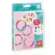 Karkötő készítő készlet, APLI Kids "Craft Kit" 1 készlet