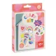 Gyémántmozaik mágnes készlet, APLI Kids "Craft Kit" 1 készlet