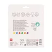 Zsírkréta, állat formájú, APLI Kids "Paint & fun", 6 különböző szín 6 db