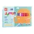 Filctoll készlet, 9,6 mm, kimosható, vastag, APLI Kids "Jumbo", 14 különböző szín 14 db