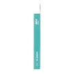 Filctoll készlet, 9,6 mm, kimosható, vastag, APLI Kids "Jumbo", 14 különböző szín 14 db