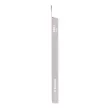 Filctoll készlet, 3,6 mm, kimosható, metálfényű, APLI Kids "Metallic", 18 különböző szín 18 db