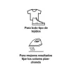 Textilfilc, 2,5-4,2 mm, kétvégű, APLI Kids "Textile", 18 különböző szín 18 db