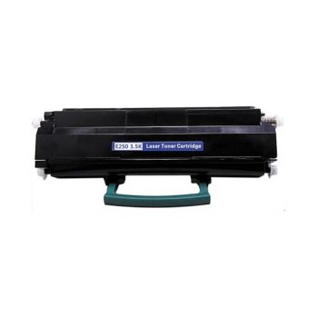   E250/350 utángyártott toner Lexmark nyomtatókhoz (≈3500 oldal)