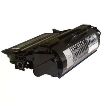   LEXMARK -hoz T650 UTÁNGYÁRTOTT TONER FEKETE / BLACK 25.000 oldal kapacitás KATUN UTÁNGYÁRTOTT