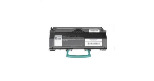 E260 utángyártott toner Lexmark nyomtatókhoz (≈3500 oldal)