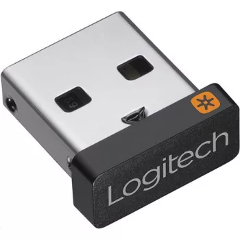   USB-vevőegység, egérhez és billentyűzethez, LOGITECH "Unifying"