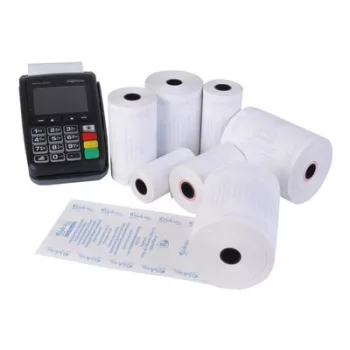   Thermo tekercs, 57/35/12, 13 m, 46 g, VICTORIA PAPER "Standard" (10 tekercs/csomag)