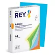 Másolópapír, színes, A4, 80 g, REY "Adagio", 500 lap, intenzív kék