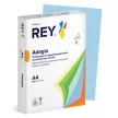 Másolópapír, színes, A4, 80 g, REY "Adagio", 500 lap, pasztell kék