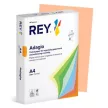 Másolópapír, színes, A4, 80 g, REY "Adagio", pasztell lazac (500 lap/csomag)