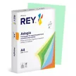 Másolópapír, színes, A4, 80 g, REY "Adagio", 500 lap, pasztell zöld