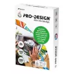 Másolópapír, digitális, A4, 100 g, PRO-DESIGN (500 lap/csomag)