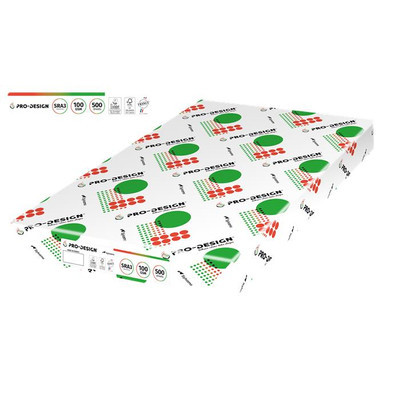 Másolópapír, digitális, SRA3, 450x320 mm, 100 g, PRO-DESIGN