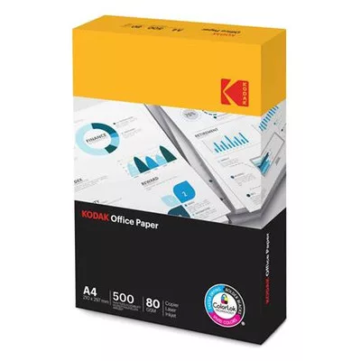 Másolópapír, A4, 80 g, KODAK "Office" (500 lap/csomag)
