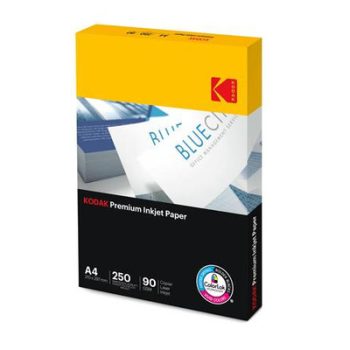   Másolópapír, A4, 90 g, KODAK "Premium Inkjet" - 250LAP