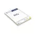 Jegyzettömb, A5, 5x50 lap, négyzetrácsos, VICTORIA OFFICE, sárga 250 lap