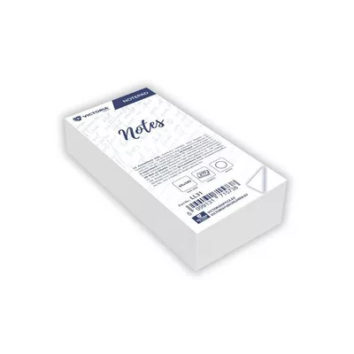 Pincérblokk, 65x140x30 mm, sima VICTORIA OFFICE 210 lap