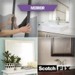 Tükörragasztó szalag, kétoldalas, 19 mm x 5 m, 3M SCOTCH "Mirror" 5 méter