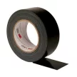 Ragasztószalag, szövet, 50 mm x 50 m, 3M "Duct Tape 1900", fekete, 24 tekercs 24 db