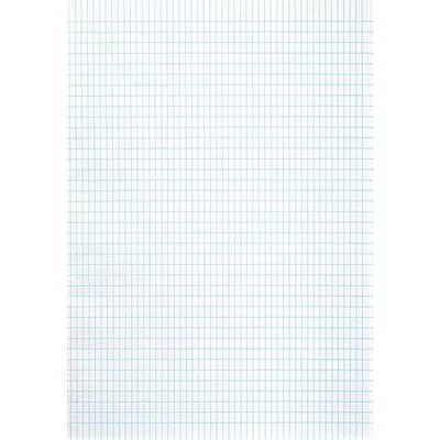 Rovatolt papír, A3, franciakockás, VICTORIA PAPER 20 lap